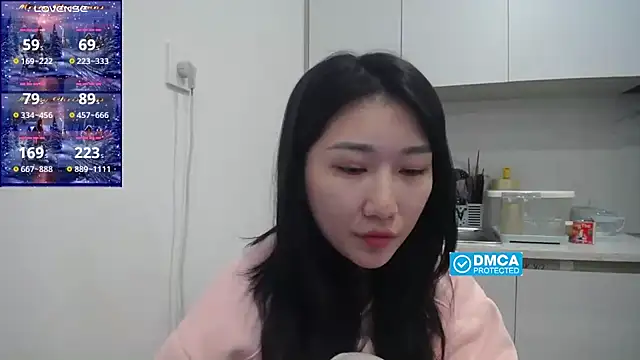 Asiagirll online show from February 8, 3:42 pm