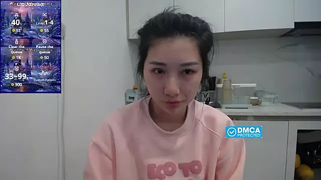 Asiagirll online show from February 9, 9:26 am