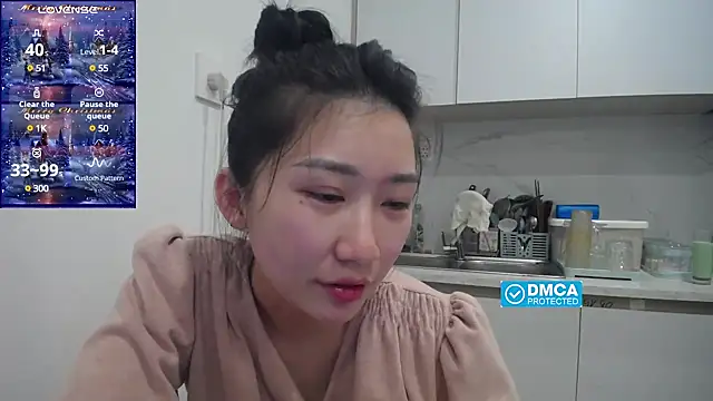 Asiagirll online show from February 10, 3:32 pm