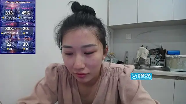 Asiagirll online show from February 10, 6:35 pm