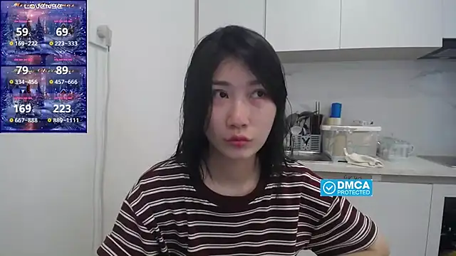 Asiagirll online show from February 11, 7:44 am