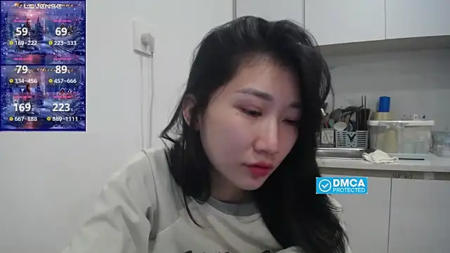 Asiagirll online show from February 11, 10:48 am