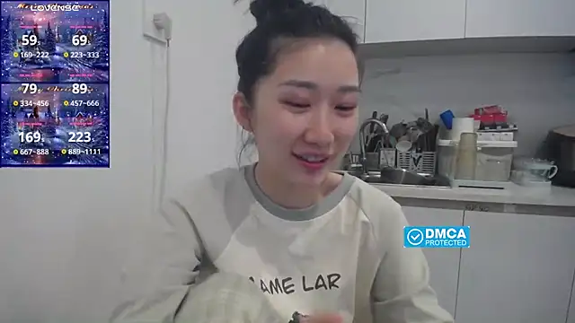 Asiagirll online show from February 12, 5:26 am