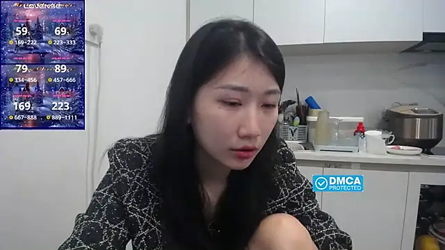 Asiagirll online show from February 14, 7:28 am