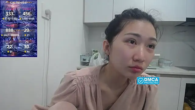 Asiagirll online show from February 16, 5:37 am