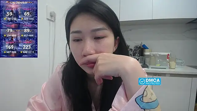 Asiagirll online show from February 16, 3:48 pm