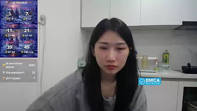 Asiagirll online show from February 20, 4:28 am