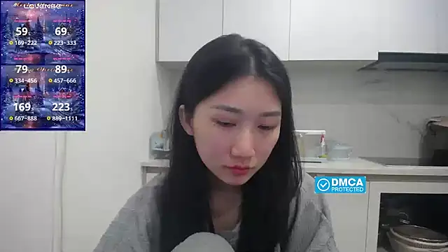 Asiagirll online show from February 21, 1:22 pm