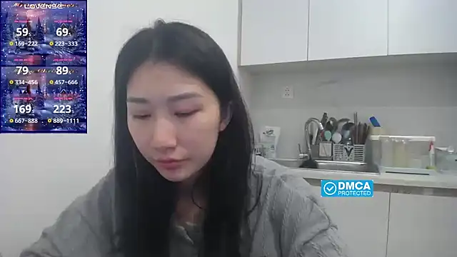 Asiagirll online show from February 22, 1:55 am