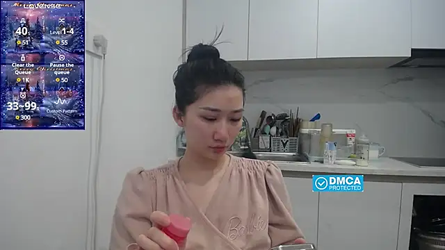 Asiagirll online show from February 24, 1:24 am