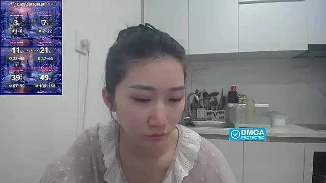 Asiagirll online show from March 4, 1:12 am