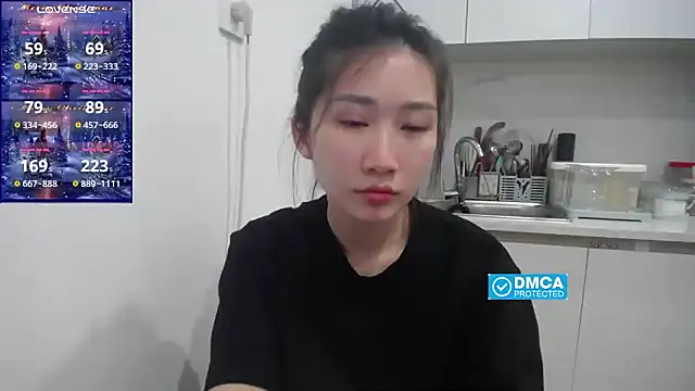 Asiagirll online show from March 16, 3:28 pm