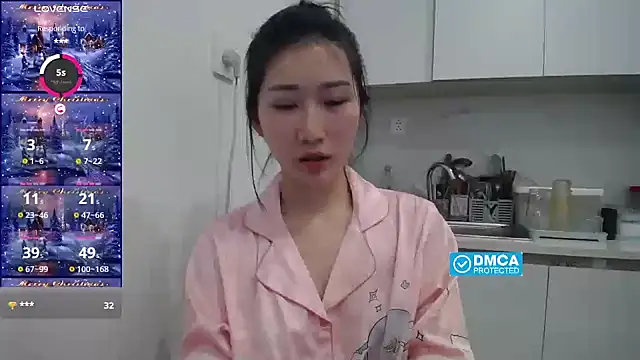 Asiagirll online show from March 19, 7:18 am