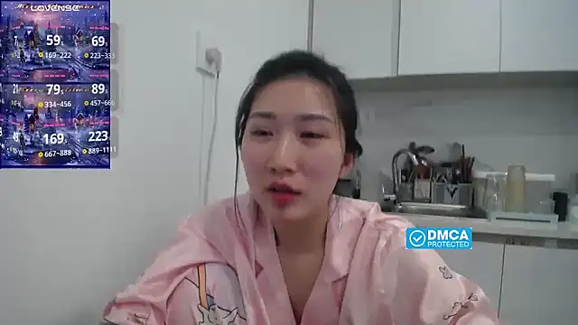 Asiagirll online show from March 19, 10:22 am