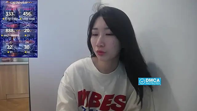 Snapshot of Asiagirll chatting on September 25, 1:20 am Asiagirll online show from September 25, 1:20 am