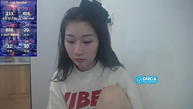 Snapshot of Asiagirll chatting on September 25, 5:05 pm Asiagirll online show from September 25, 5:05 pm