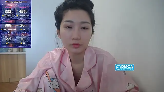 Snapshot of Asiagirll chatting on October 24, 4:09 am Asiagirll online show from October 24, 4:09 am