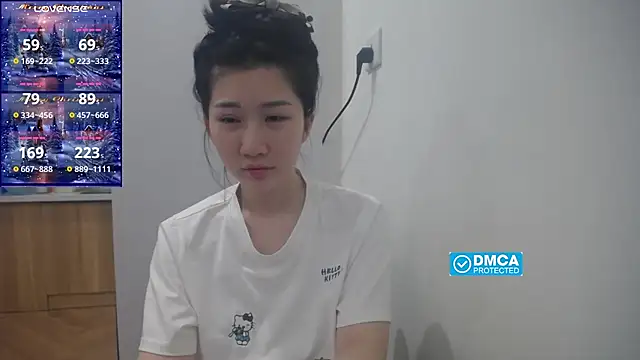 Snapshot of Asiagirll chatting on October 26, 3:40 pm Asiagirll online show from October 26, 3:40 pm