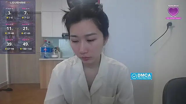 Asiagirll online show from December 19, 1:12 am