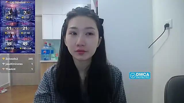 Asiagirll online show from February 9, 2:48 am