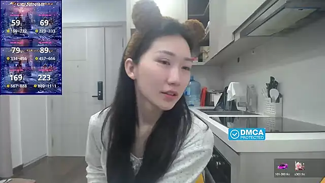 Asiagirll online show from March 2, 2:14 am