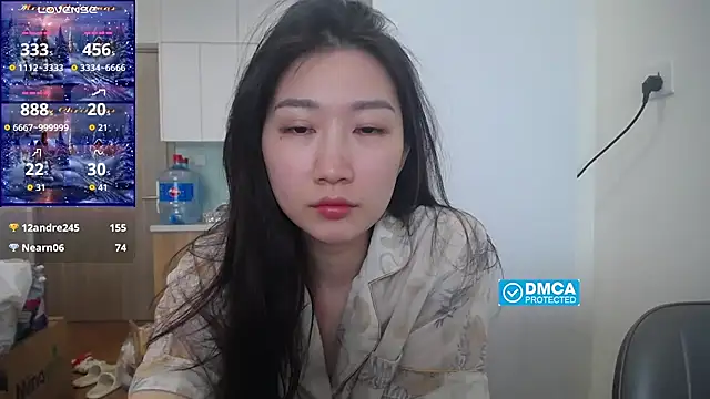 Asiagirll online show from March 11, 3:23 am