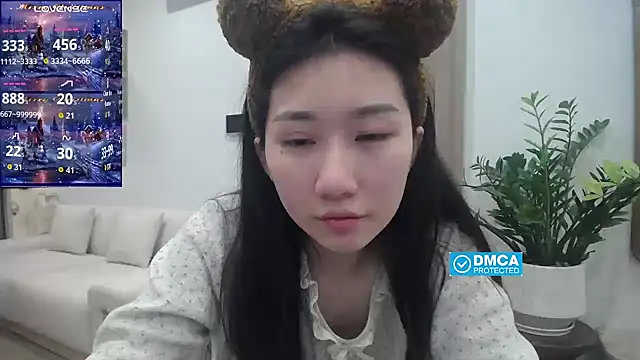 Asiagirll online show from March 12, 5:19 pm