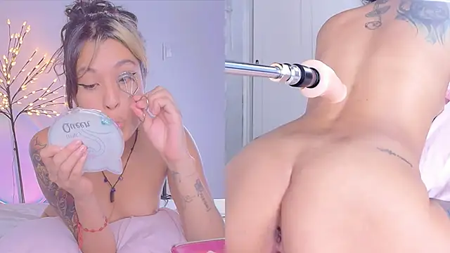 Andy  Nova online show from December 23, 1:25 am