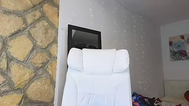 Ana D online show from February 28, 1:37 am