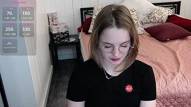 Snapshot of CindyJonson chatting on March 13, 7:42 am CindyJonson online show from March 13, 7:42 am