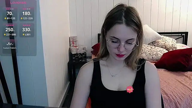 Snapshot of CindyJonson chatting on March 19, 7:29 am CindyJonson online show from March 19, 7:29 am
