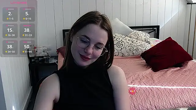 Snapshot of CindyJonson chatting on March 21, 9:45 am CindyJonson online show from March 21, 9:45 am