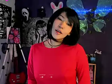 Snapshot of Mary_Rosse1 chatting on February 12, 11:29 am Mary Rosse1 online show from February 12, 11:29 am