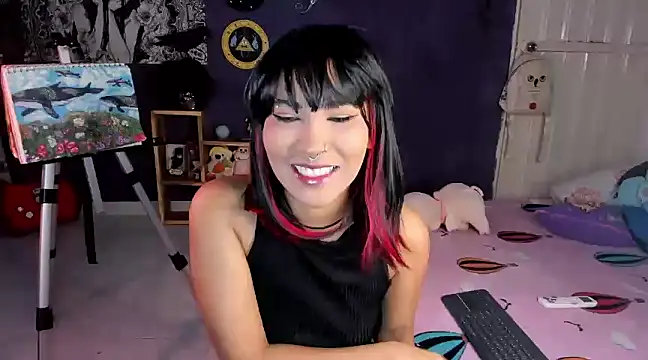 Snapshot of Mary_Rosse1 chatting on February 19, 10:45 am Mary Rosse1 online show from February 19, 10:45 am