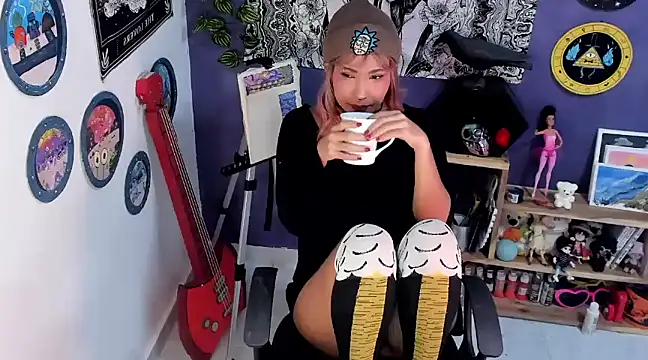 Snapshot of Mary_Rosse1 chatting on March 22, 12:57 pm Mary Rosse1 online show from March 22, 12:57 pm