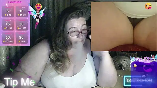 Iceprincess2bad4u online show from March 7, 6:22 pm