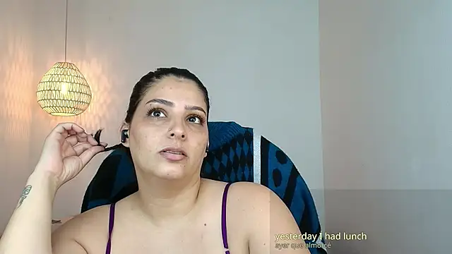 YummyAnna  online show from May 8, 8:14 pm
