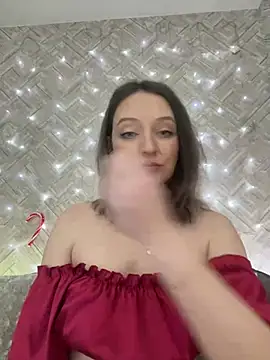 EvaBarsa  online show from December 24, 3:27 am