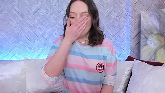 EvaBarsa  online show from January 17, 3:44 am