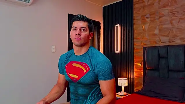 FelipeAndMarcello3 online show from February 12, 2:34 pm