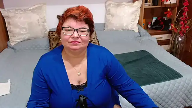 SweetMommaX online show from January 7, 12:31 pm