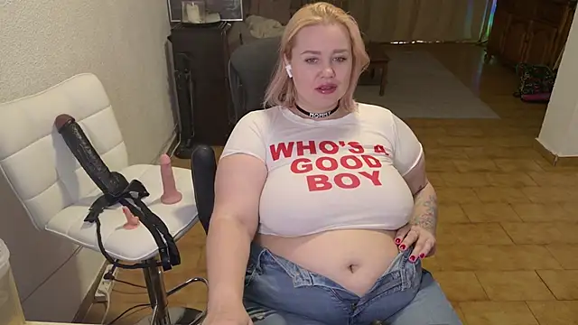 MargotGrey online show from March 18, 8:50 am