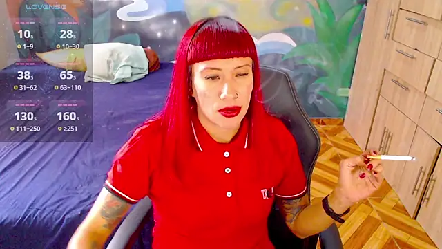 Eimy lorens online show from November 16, 5:07 pm