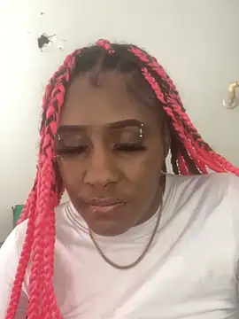 Foreignthababyy online show from January 14, 3:17 pm