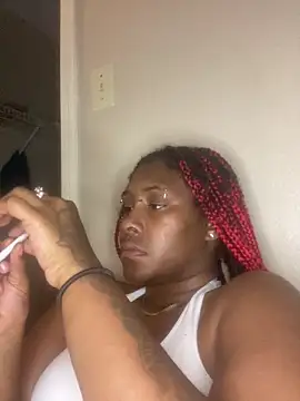 Foreignthababyy online show from March 7, 8:55 am