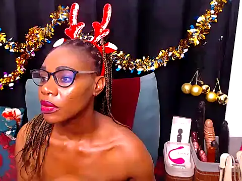 sexybootylicious online show from December 28, 9:20 am