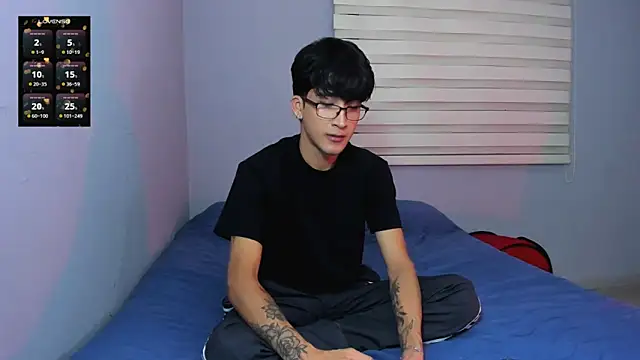 tom Howard online show from March 2, 1:08 am