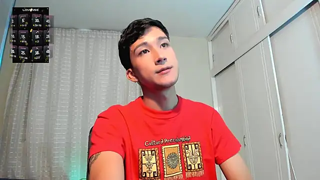 Snapshot of tom_Howard chatting on July 22, 8:44 pm tom Howard online show from July 22, 8:44 pm