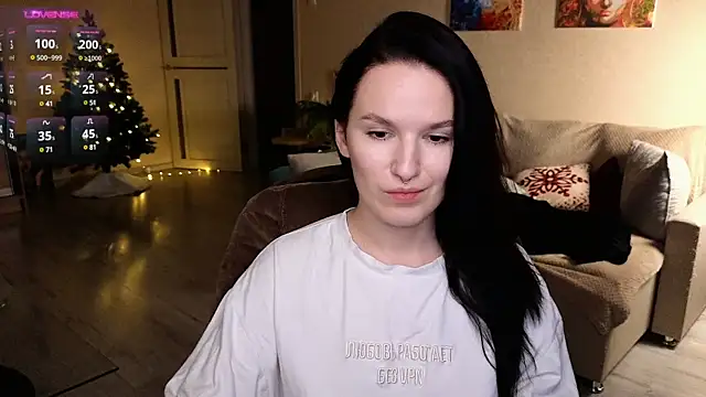 Val lava online show from December 17, 8:32 pm