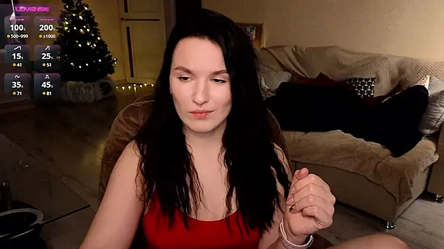 Val lava online show from December 25, 8:39 pm